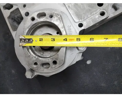 CUMMINS  Front Cover