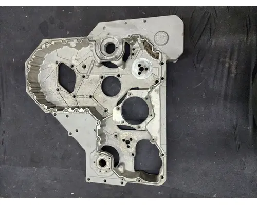 CUMMINS  Front Cover