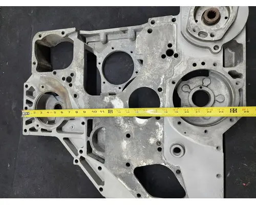 CUMMINS  Front Cover