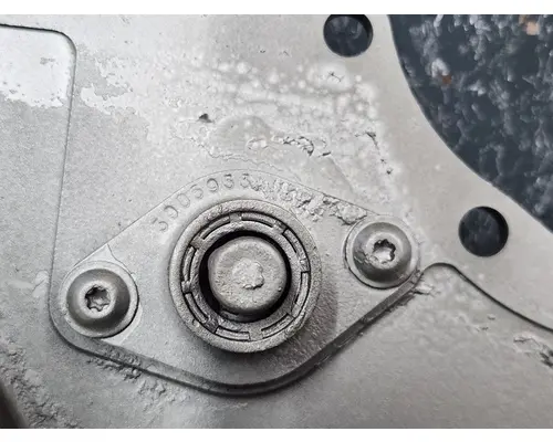 CUMMINS  Front Cover