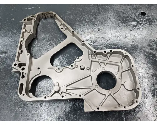 CUMMINS  Front Cover