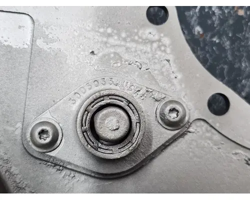 CUMMINS  Front Cover