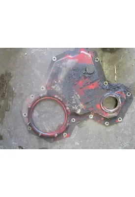 CUMMINS  Front Cover