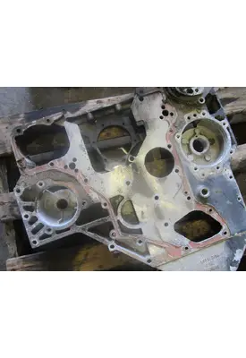 CUMMINS  Front Cover