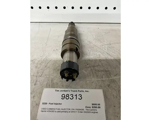 CUMMINS  Fuel Injector