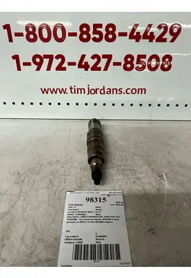 CUMMINS  Fuel Injector
