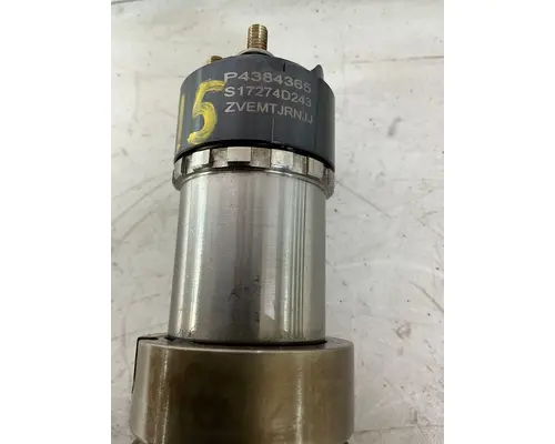 CUMMINS  Fuel Injector