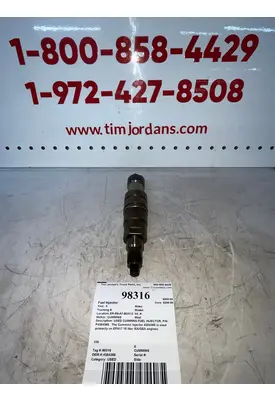 CUMMINS  Fuel Injector