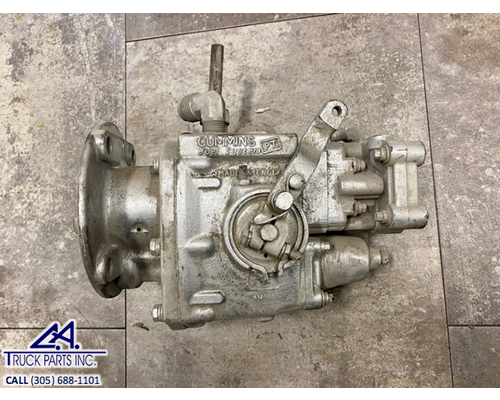 CUMMINS  Fuel Pump (Injection)
