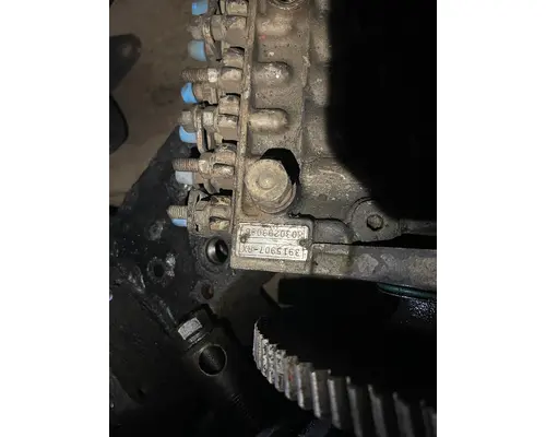 CUMMINS  Fuel Pump (Injection)