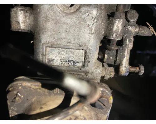 CUMMINS  Fuel Pump (Injection)