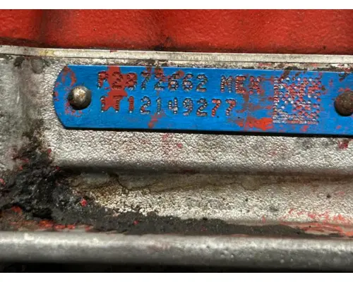 CUMMINS  Fuel Pump