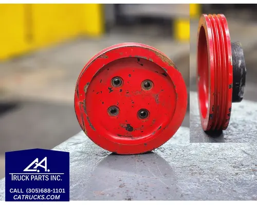 CUMMINS  Harmonic Balancer