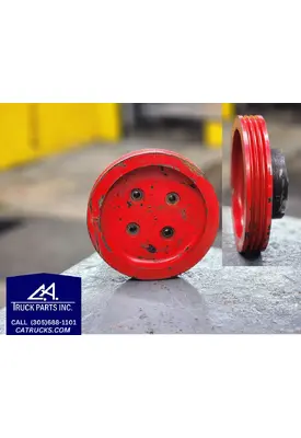 CUMMINS  Harmonic Balancer