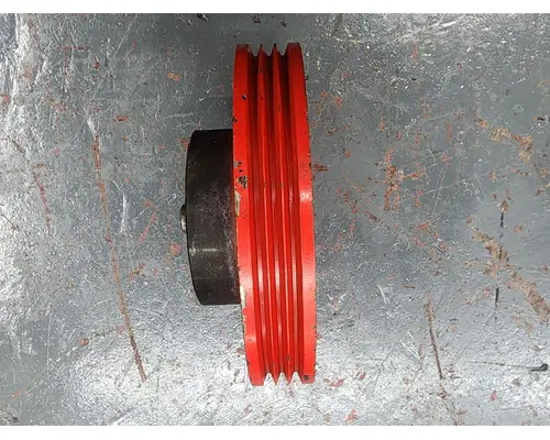 CUMMINS  Harmonic Balancer