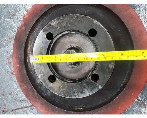 CUMMINS  Harmonic Balancer