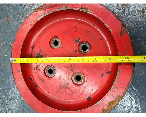 CUMMINS  Harmonic Balancer