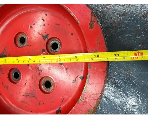 CUMMINS  Harmonic Balancer