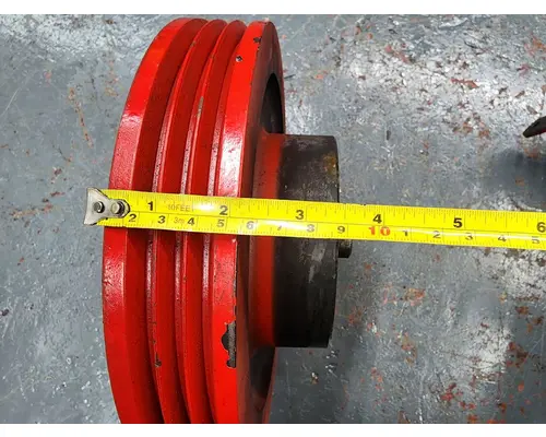 CUMMINS  Harmonic Balancer