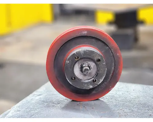 CUMMINS  Harmonic Balancer