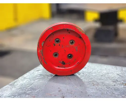 CUMMINS  Harmonic Balancer