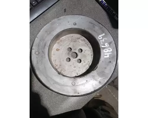 CUMMINS  Harmonic Balancer