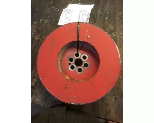 CUMMINS  Harmonic Balancer