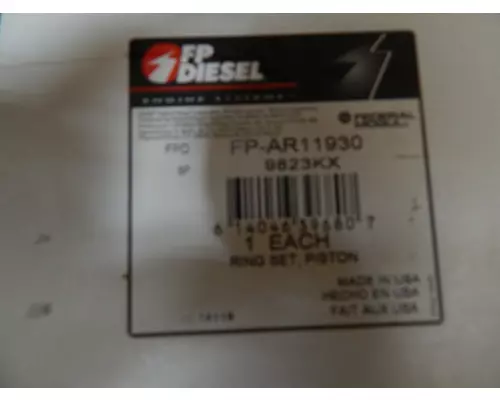CUMMINS  Hydraulic PistonCylinder