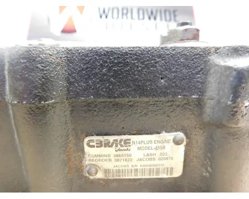 CUMMINS  JakeEngine Brake