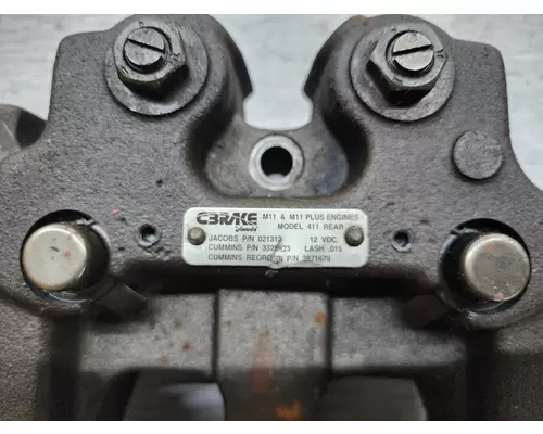 CUMMINS  JakeEngine Brake