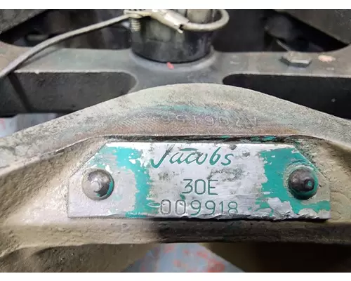 CUMMINS  JakeEngine Brake