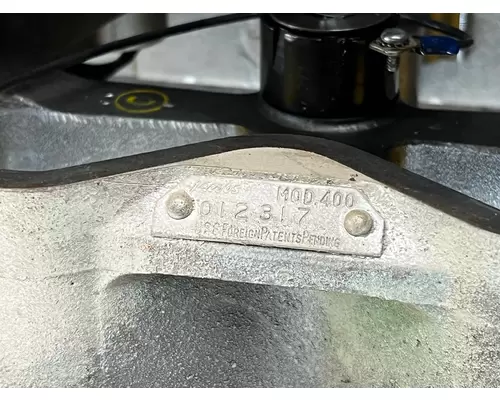 CUMMINS  JakeEngine Brake