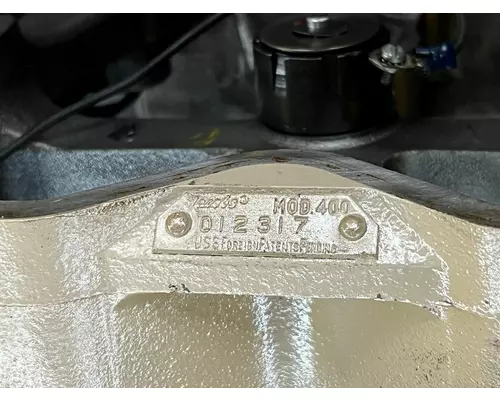CUMMINS  JakeEngine Brake