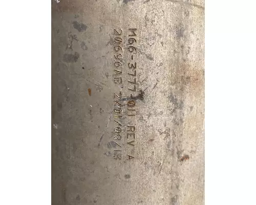 CUMMINS  Muffler