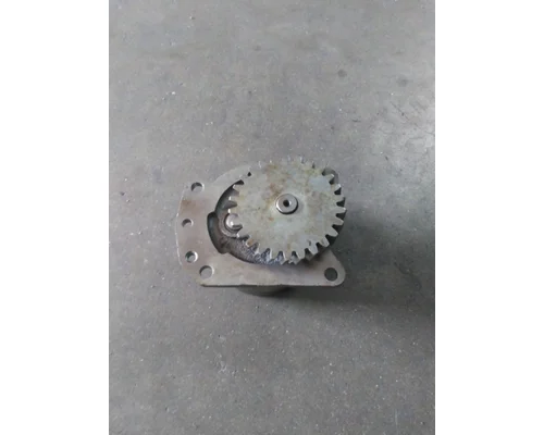 CUMMINS  OIL PUMP