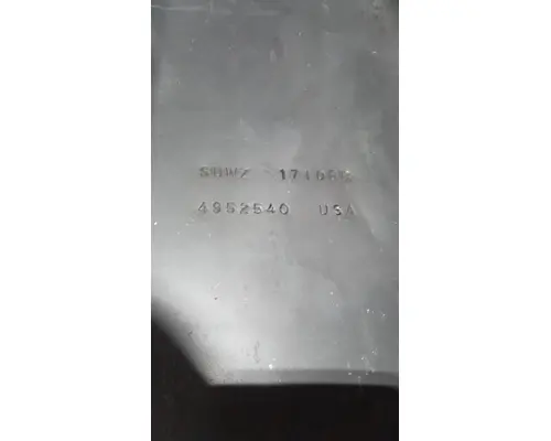 CUMMINS  Oil Pan