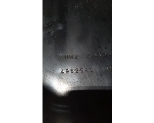 CUMMINS  Oil Pan