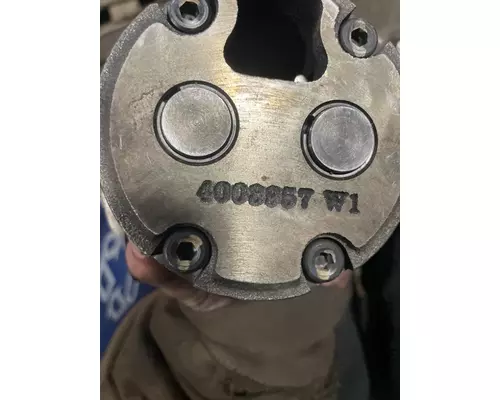 CUMMINS  Oil Pump