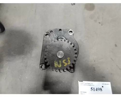 CUMMINS  Oil Pump