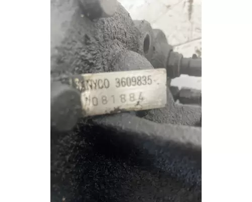 CUMMINS  Oil Pump