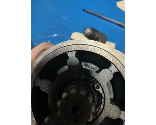CUMMINS  Power Steering Pump