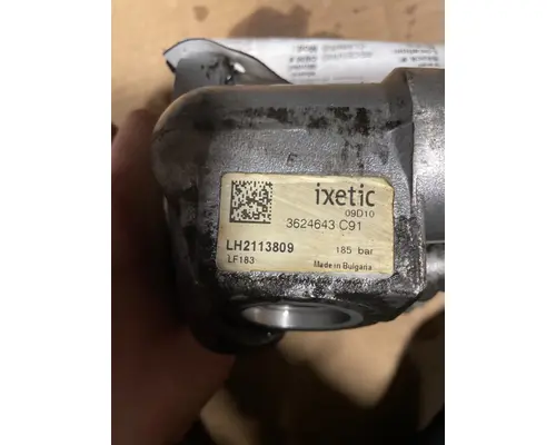 CUMMINS  Power Steering Pump