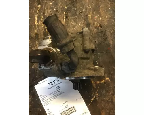 CUMMINS  Power Steering Pump