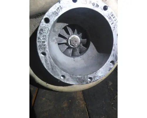 CUMMINS  TURBOCHARGER