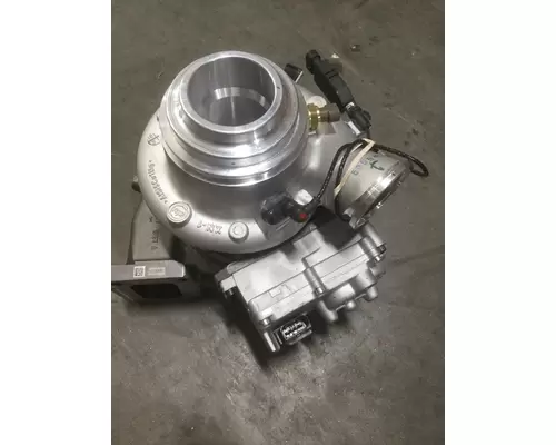 CUMMINS  TURBOCHARGER