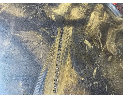 CUMMINS  Timing Cover