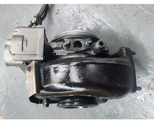 CUMMINS  Turbocharger  Supercharger