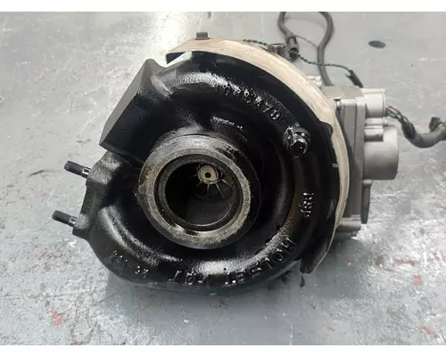 CUMMINS  Turbocharger  Supercharger