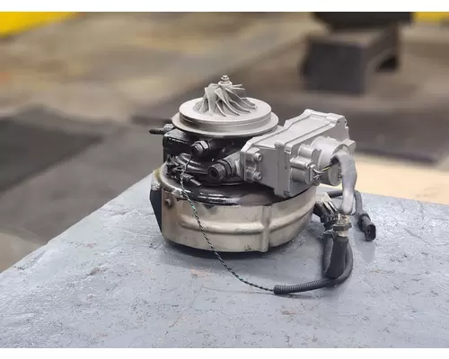 CUMMINS  Turbocharger  Supercharger