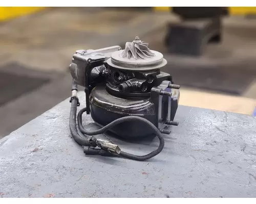 CUMMINS  Turbocharger  Supercharger